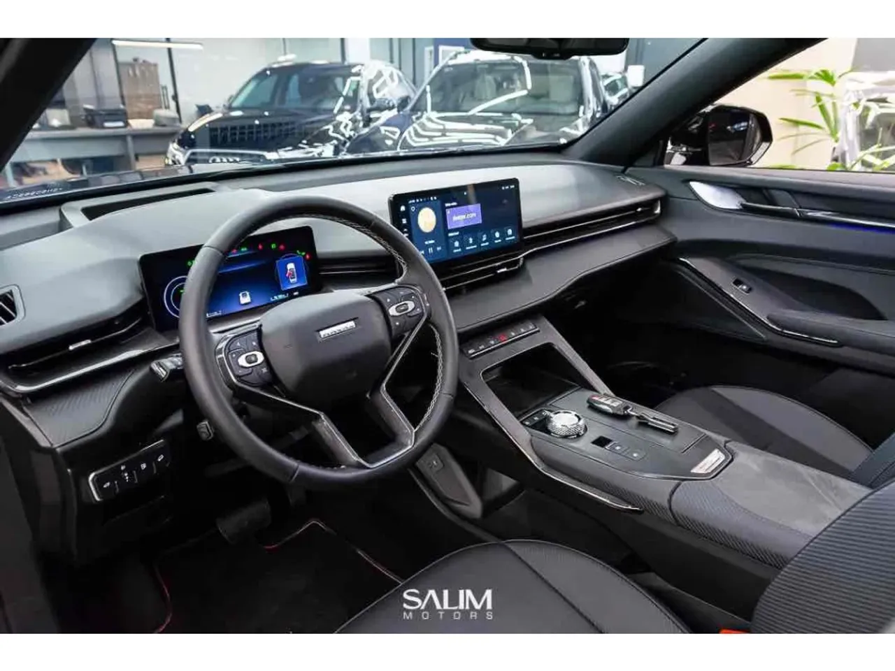 GWM Haval H6 Plug-in Hybrid - Imagem 20