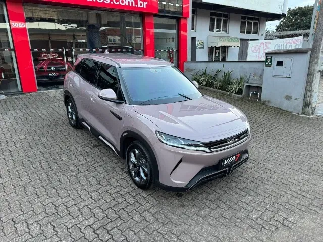 BYD Yuan Pro - Imagem 4