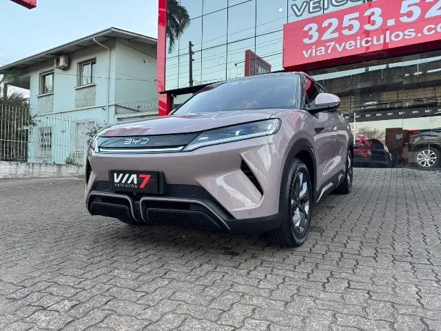 BYD Yuan Pro - Imagem 5