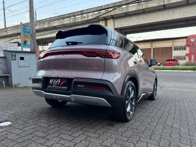 BYD Yuan Pro - Imagem 8