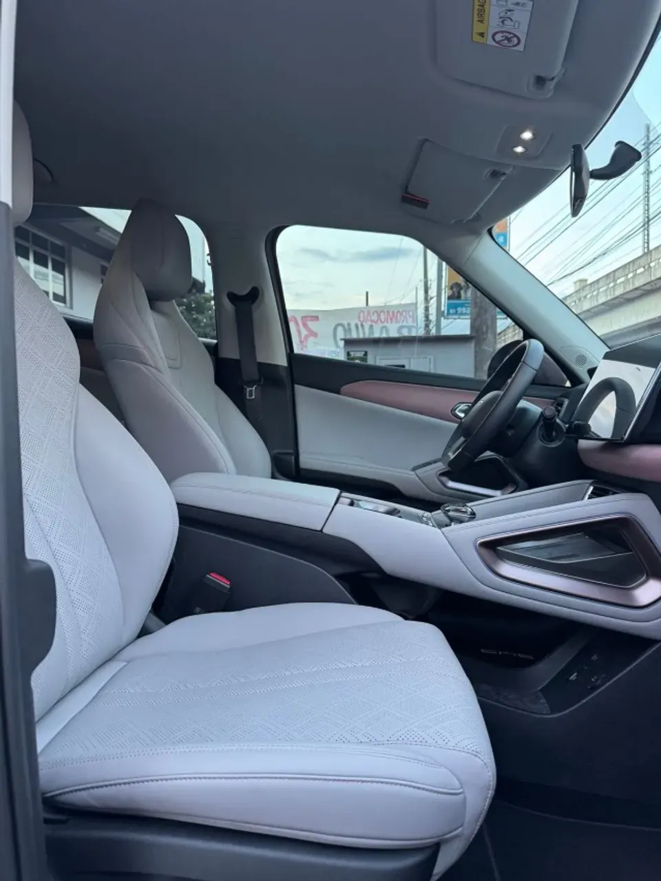 BYD Yuan Pro - Imagem 14