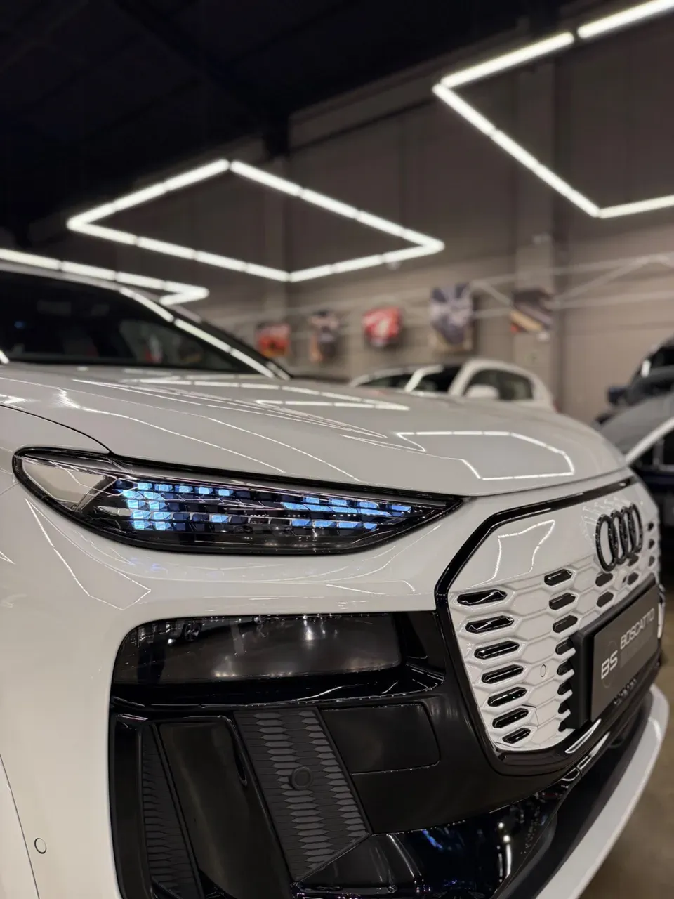 Audi Q6 E-tron - Imagem 2