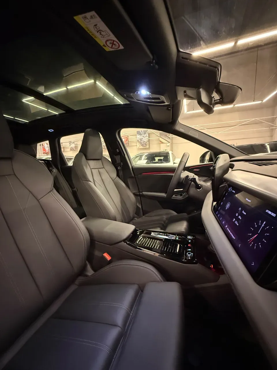 Audi Q6 E-tron - Imagem 4