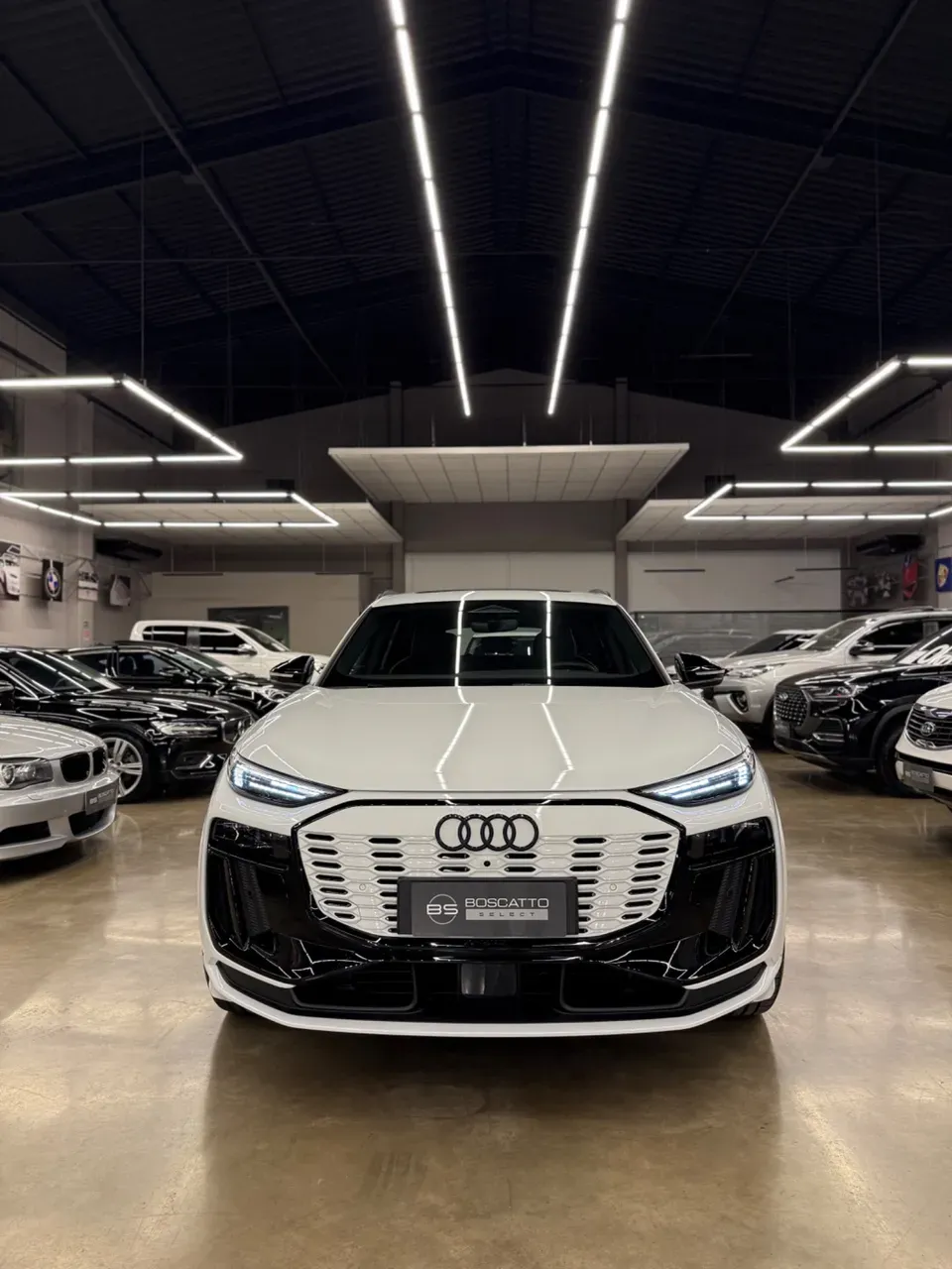 Audi Q6 E-tron - Imagem 6