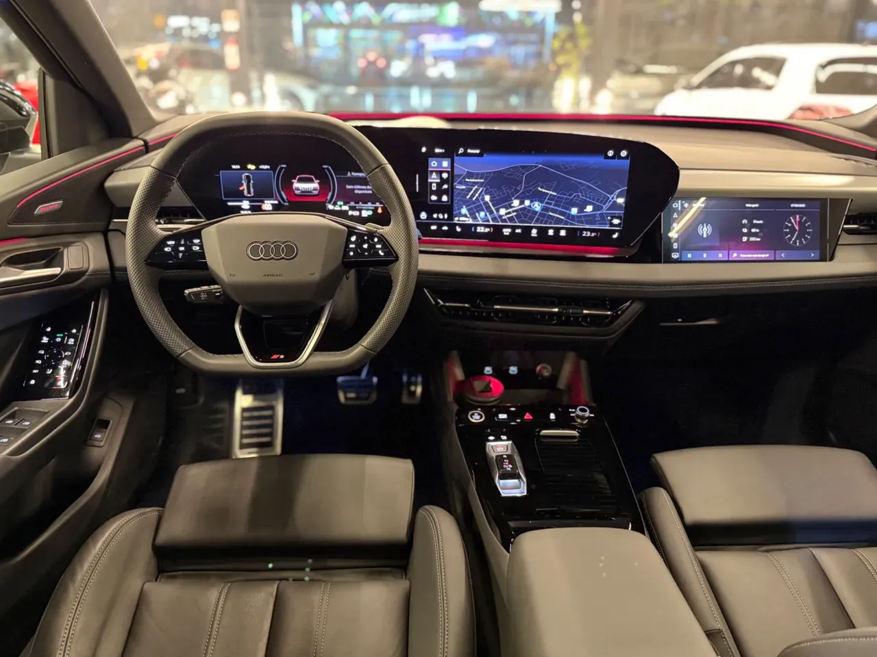 Audi Q6 E-tron - Imagem 10