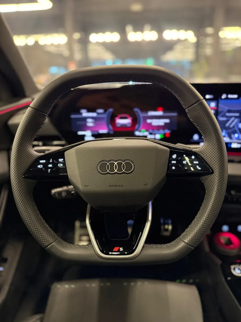 Audi Q6 E-tron - Imagem 17