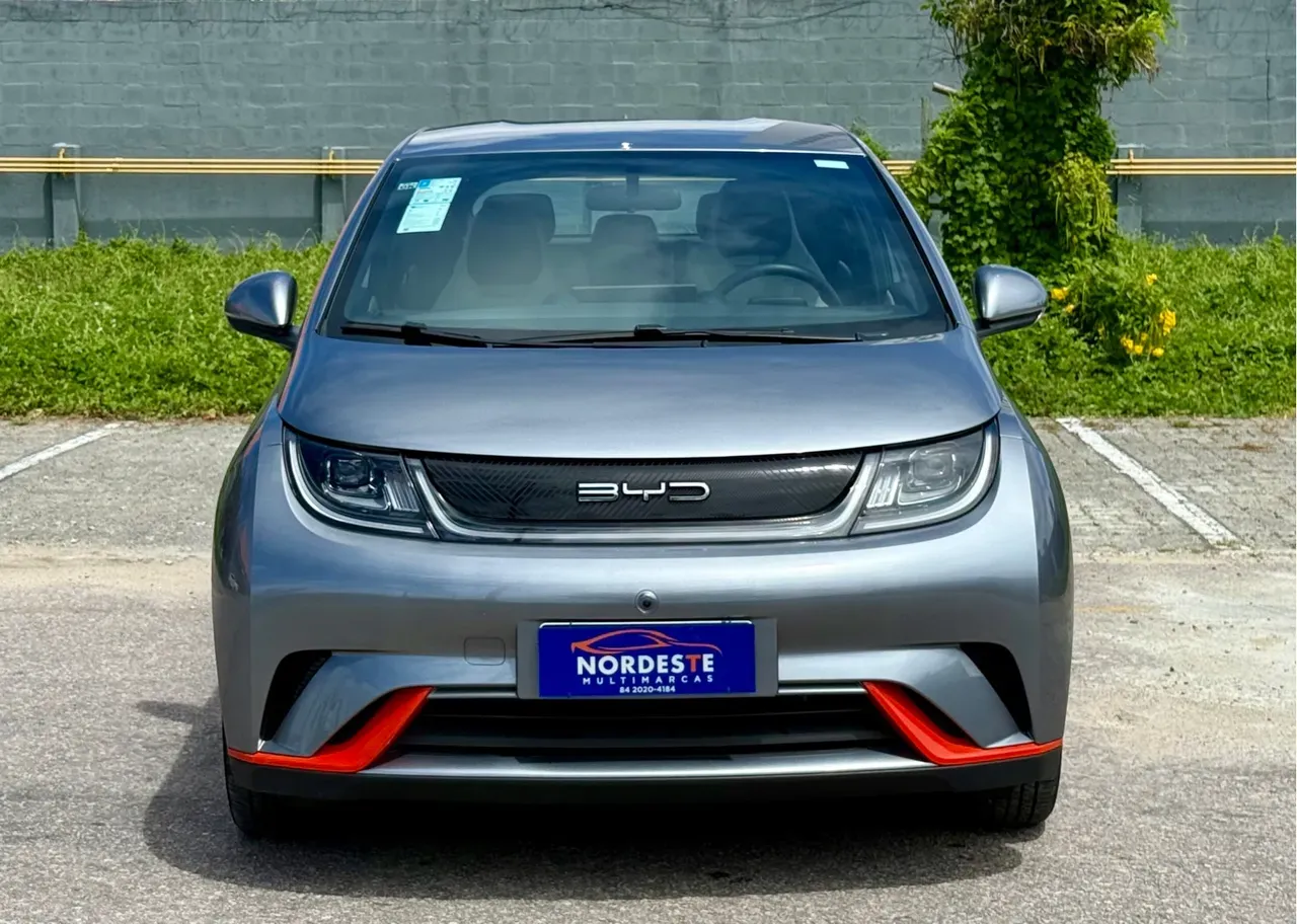 BYD Dolphin - Imagem 3