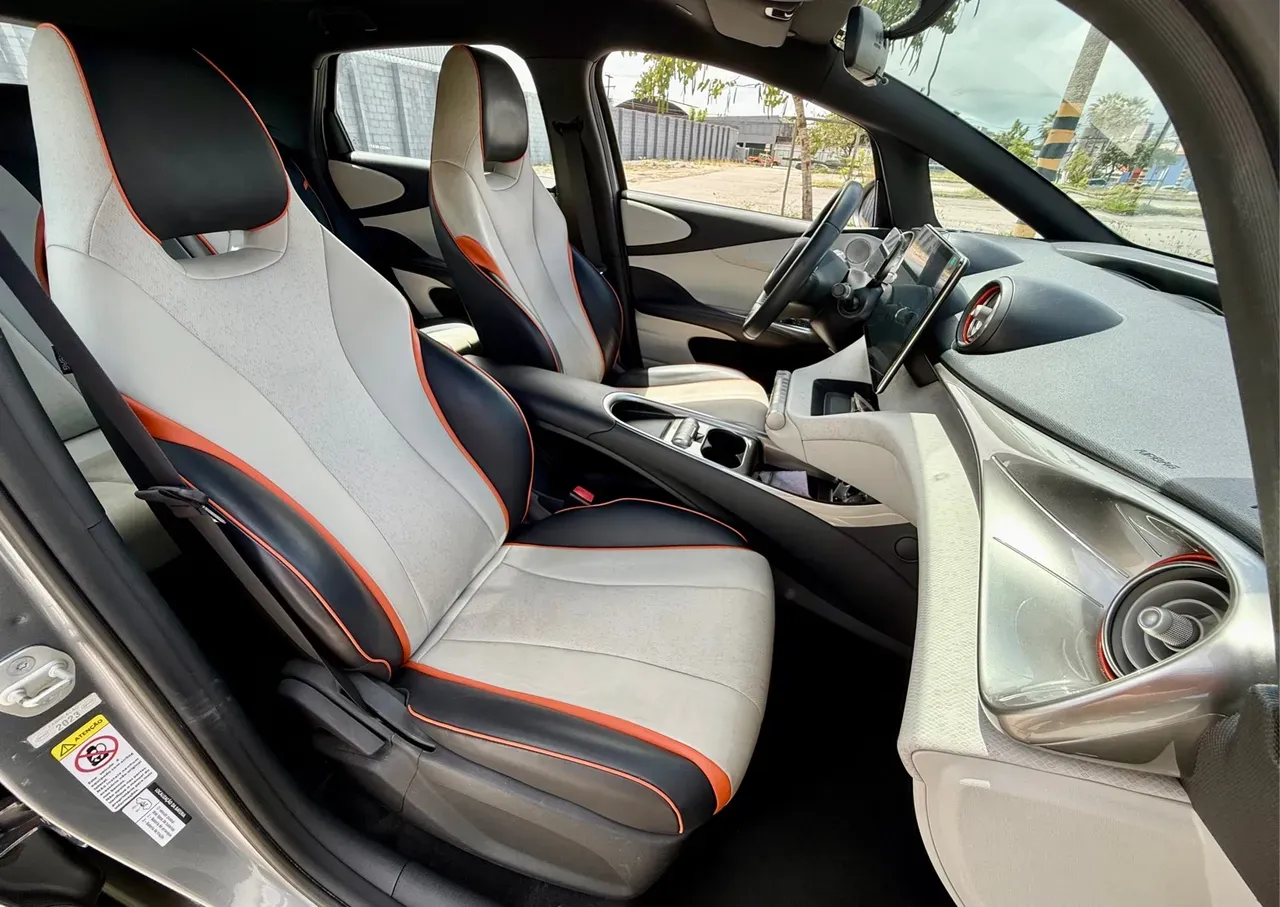 BYD Dolphin - Imagem 10