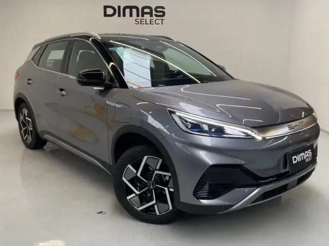 BYD Yuan Plus - Imagem 3