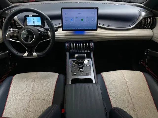 BYD Yuan Plus - Imagem 11