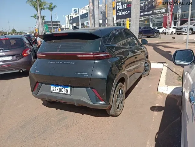 BYD Dolphin Mini - Imagem 4