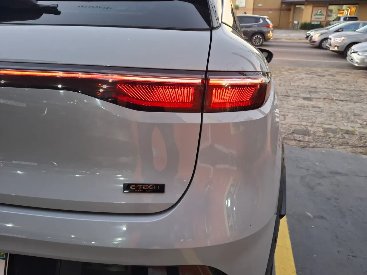 Renault Megane E-tech Electric - Imagem 6