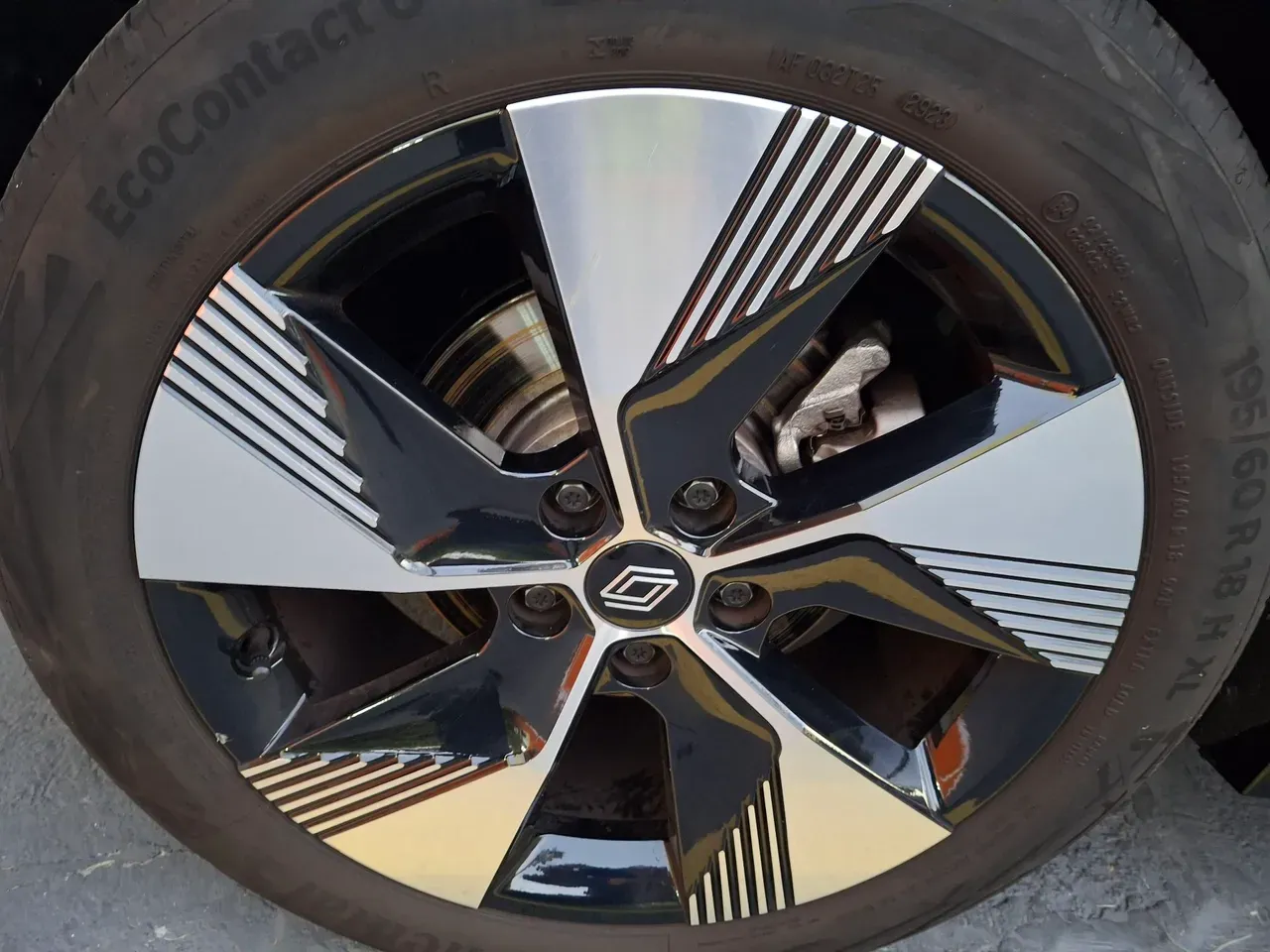 Renault Megane E-tech Electric - Imagem 11