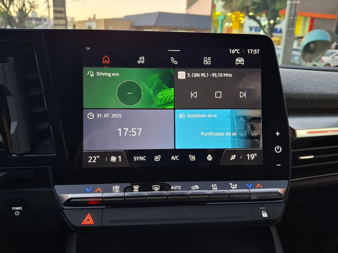 Renault Megane E-tech Electric - Imagem 18