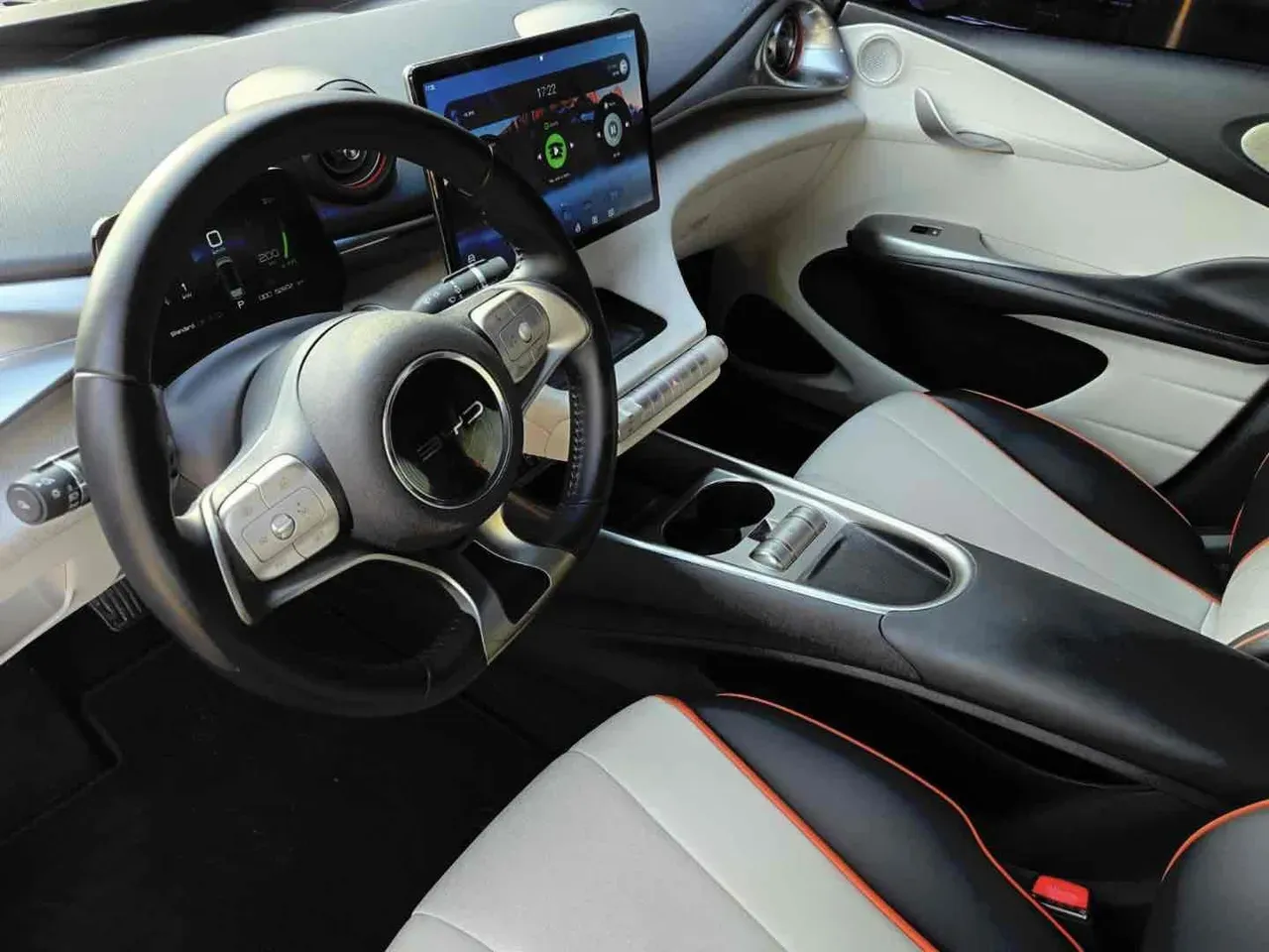 BYD Dolphin - Imagem 5