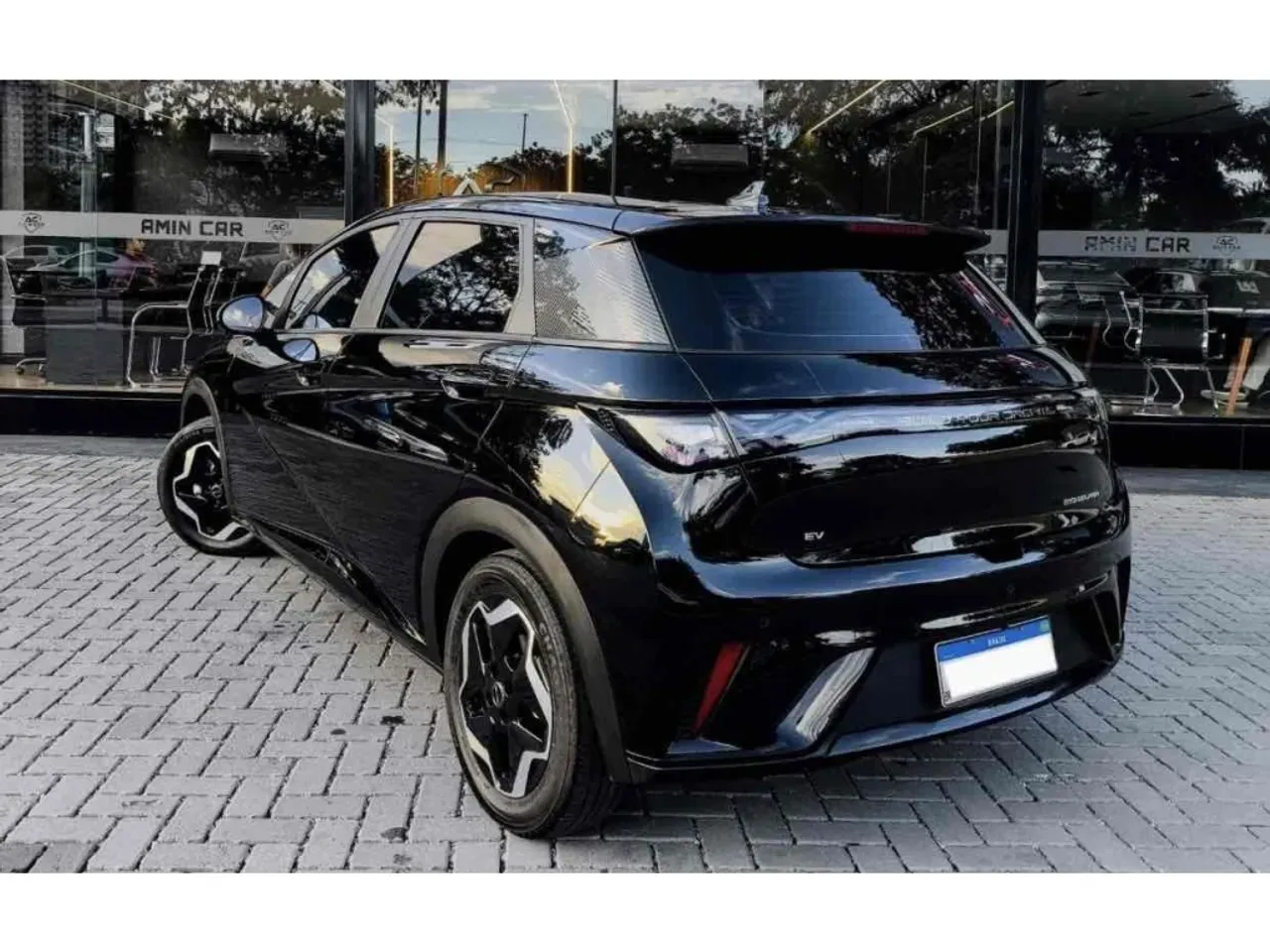 BYD Dolphin - Imagem 9