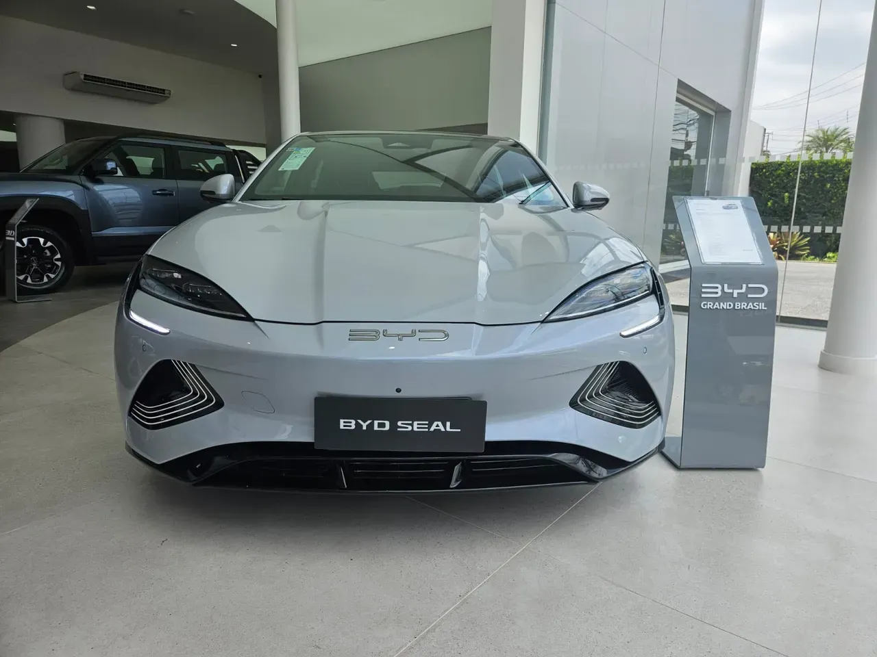 BYD Seal - Imagem 7