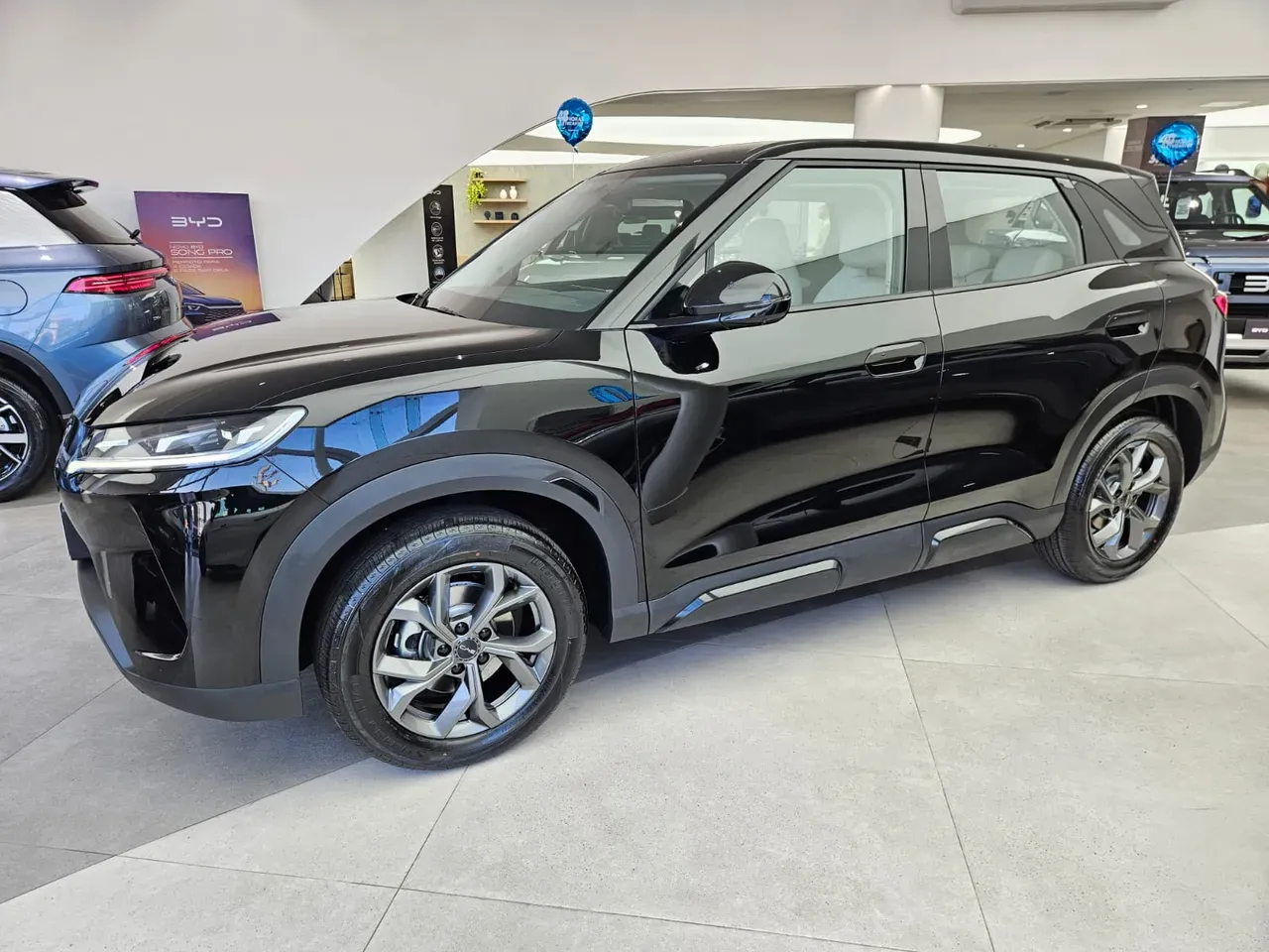 BYD Yuan Pro - Imagem 3