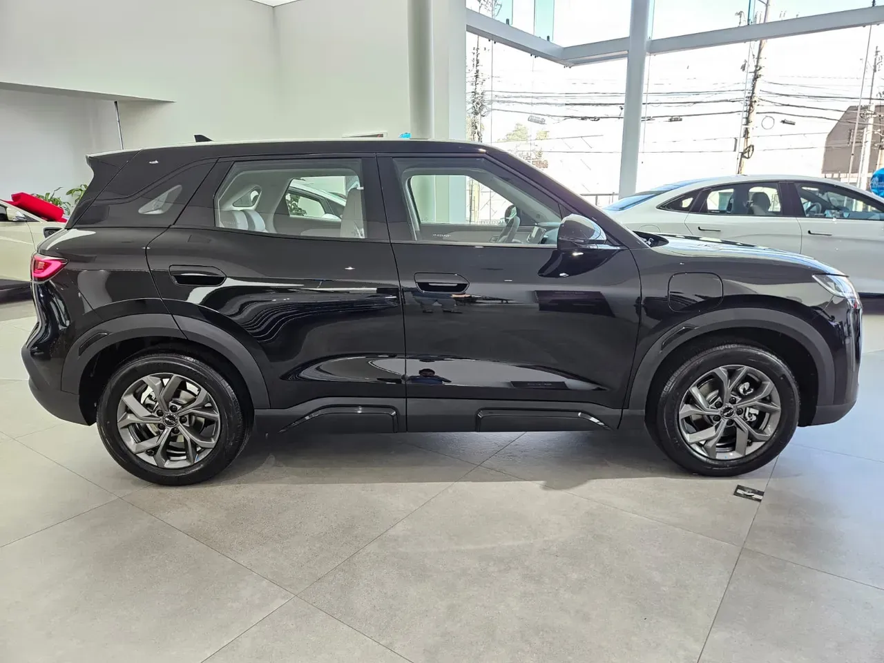 BYD Yuan Pro - Imagem 8