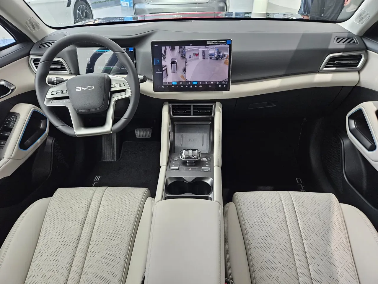 BYD Yuan Pro - Imagem 10