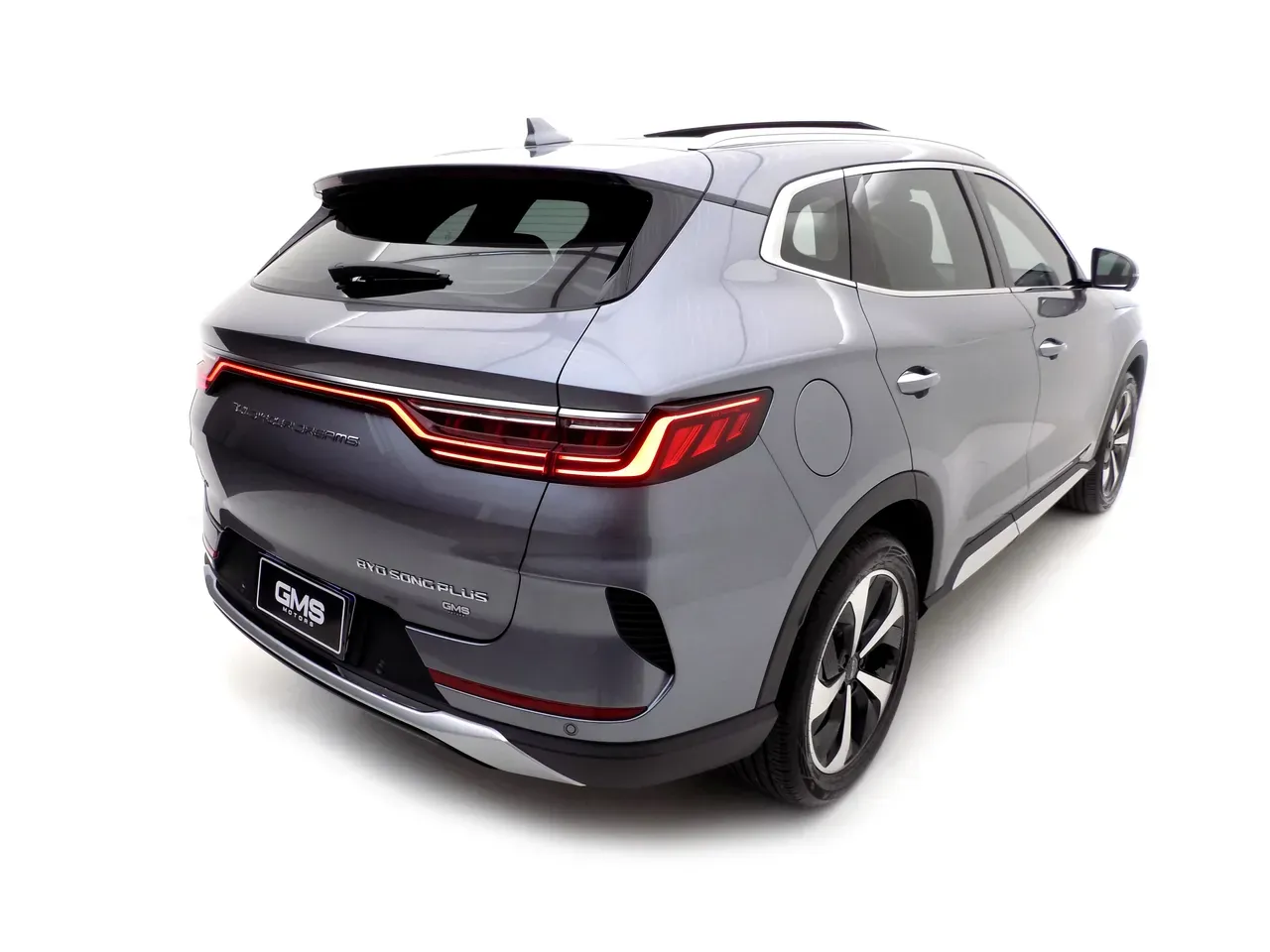 BYD Song Plus - Imagem 5