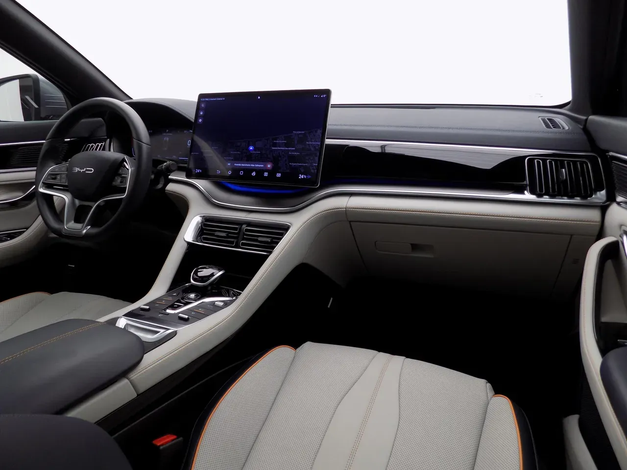 BYD Song Plus - Imagem 11