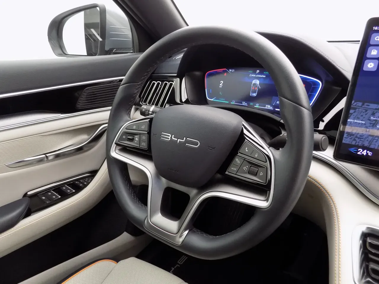 BYD Song Plus - Imagem 12