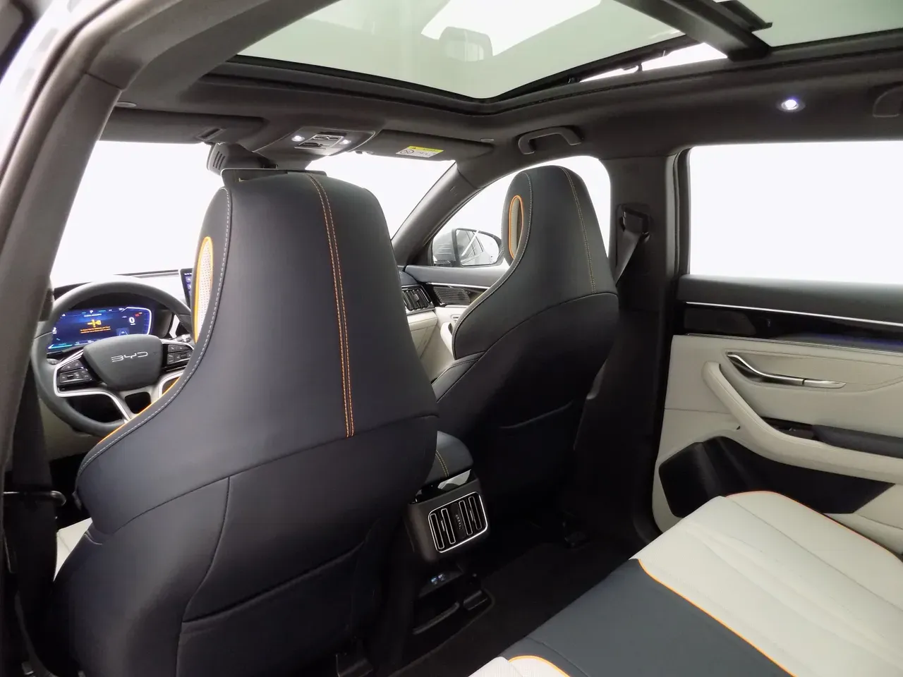 BYD Song Plus - Imagem 15