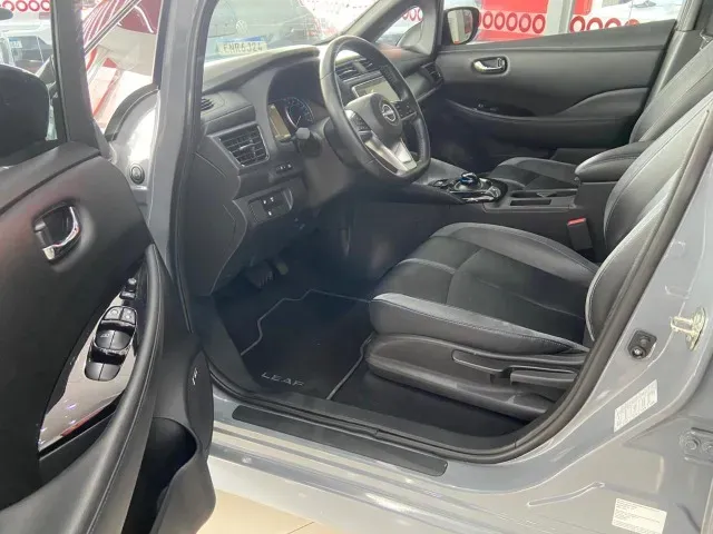 Nissan Leaf - Imagem 3
