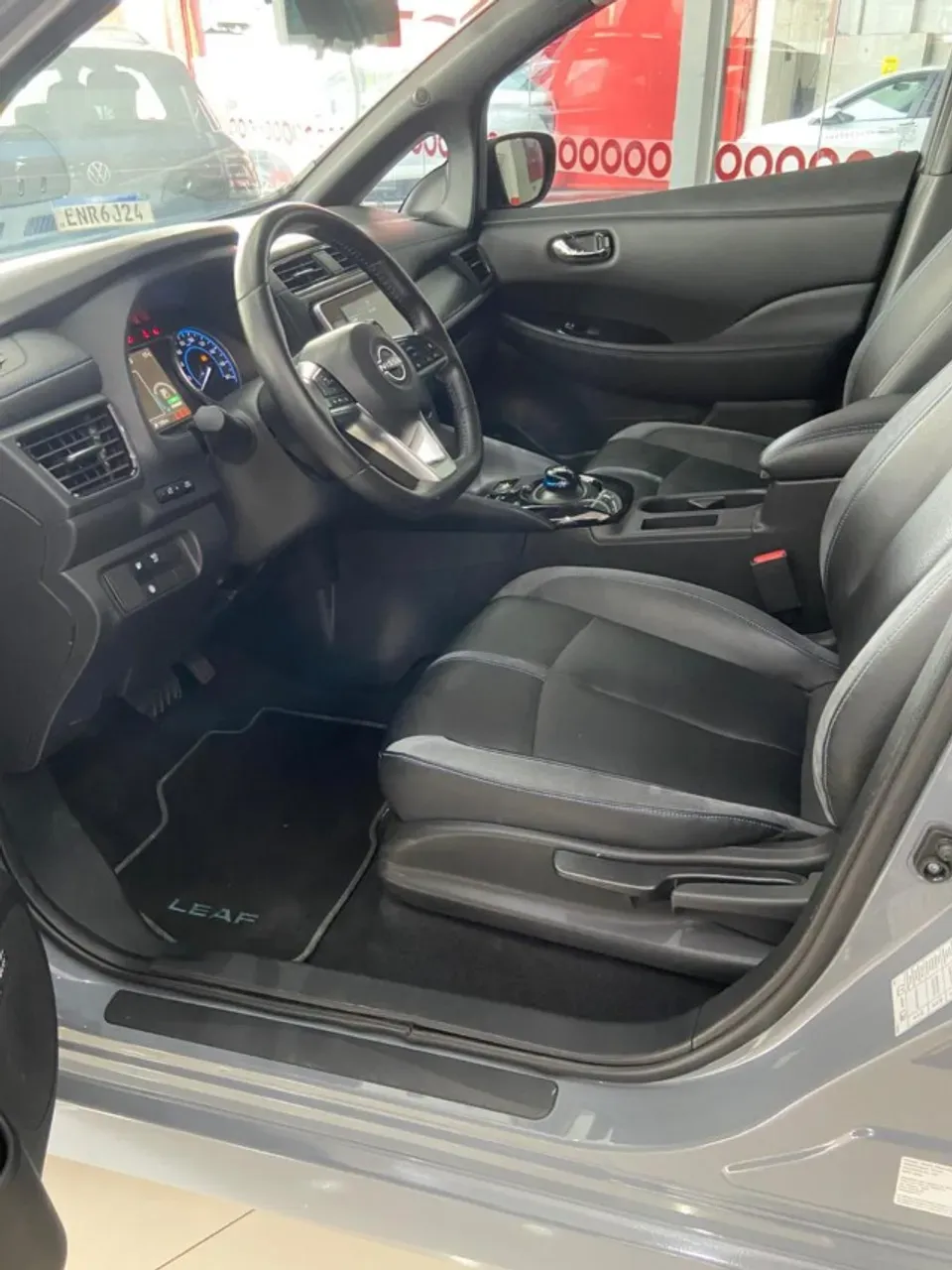Nissan Leaf - Imagem 7
