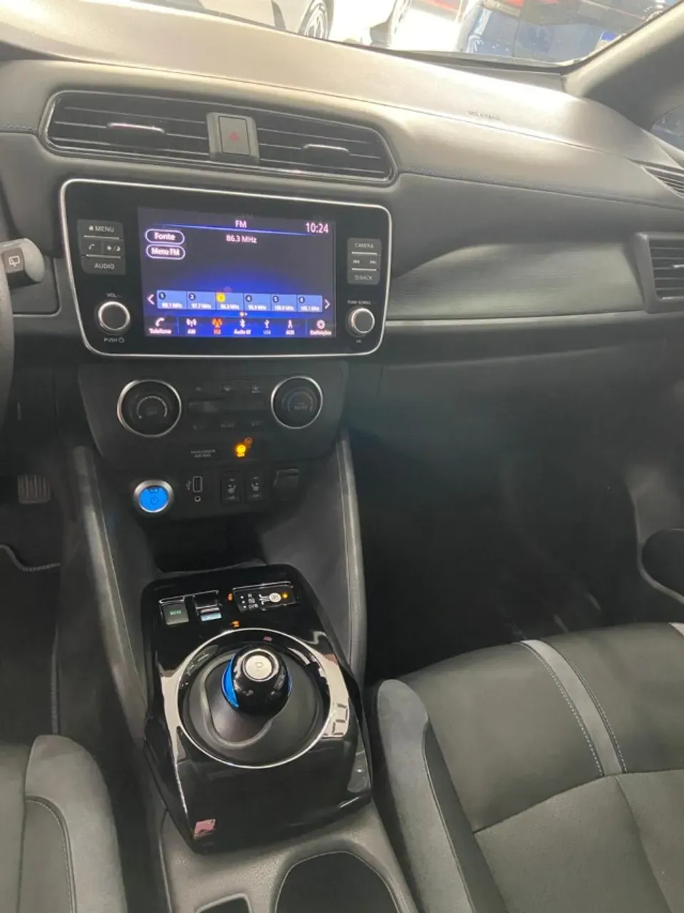 Nissan Leaf - Imagem 9