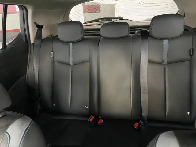 Nissan Leaf - Imagem 11