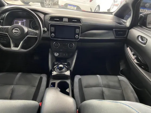 Nissan Leaf - Imagem 12