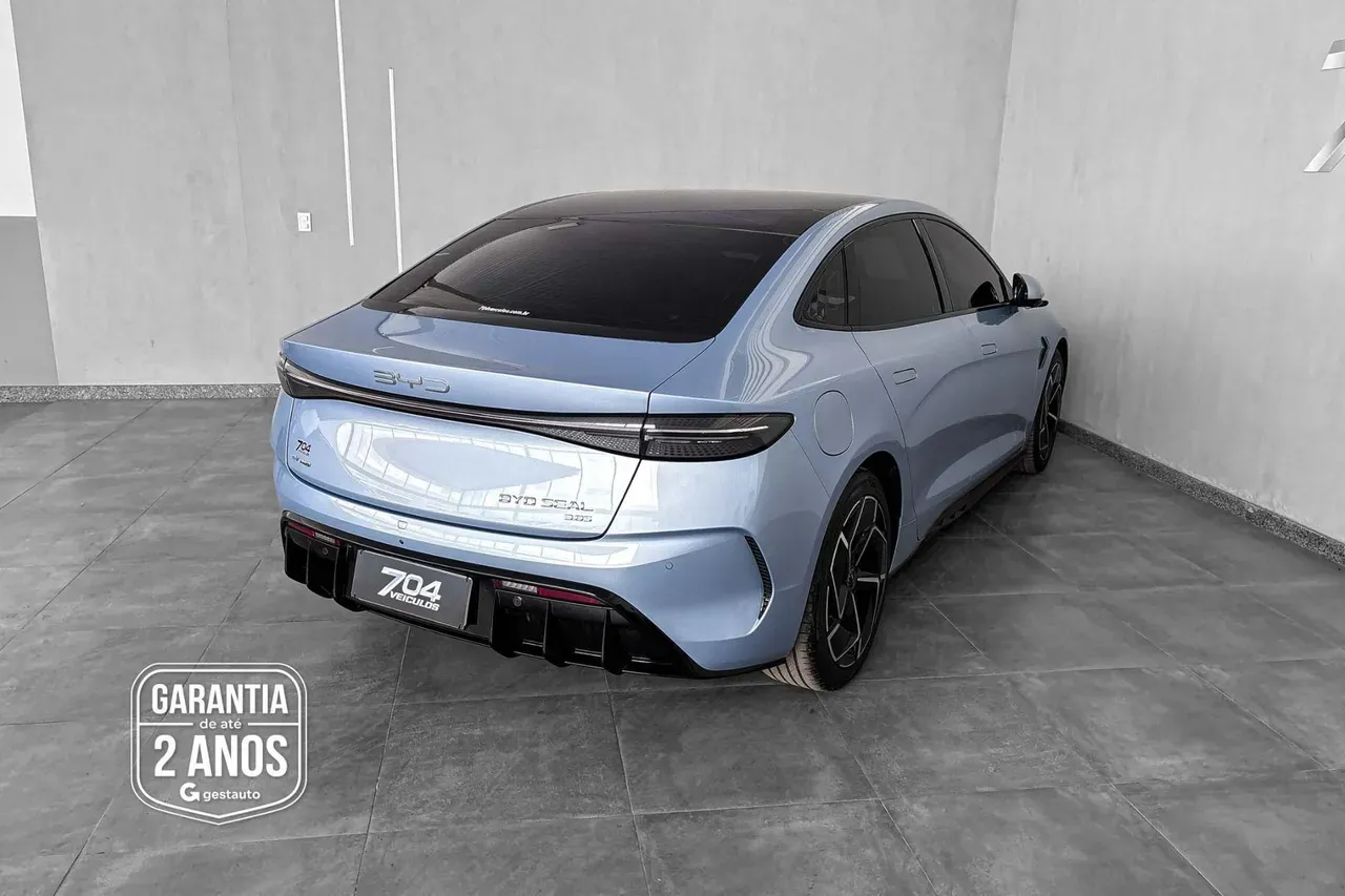 BYD Seal - Imagem 4