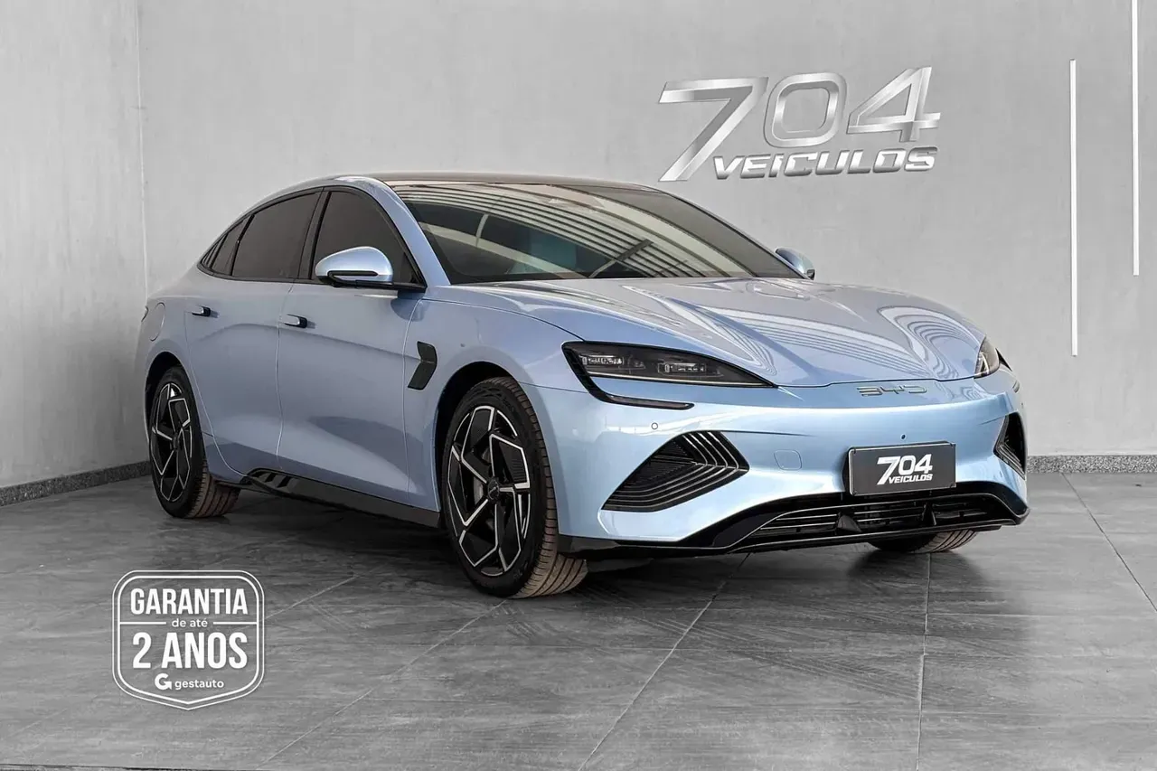 BYD Seal - Imagem 20