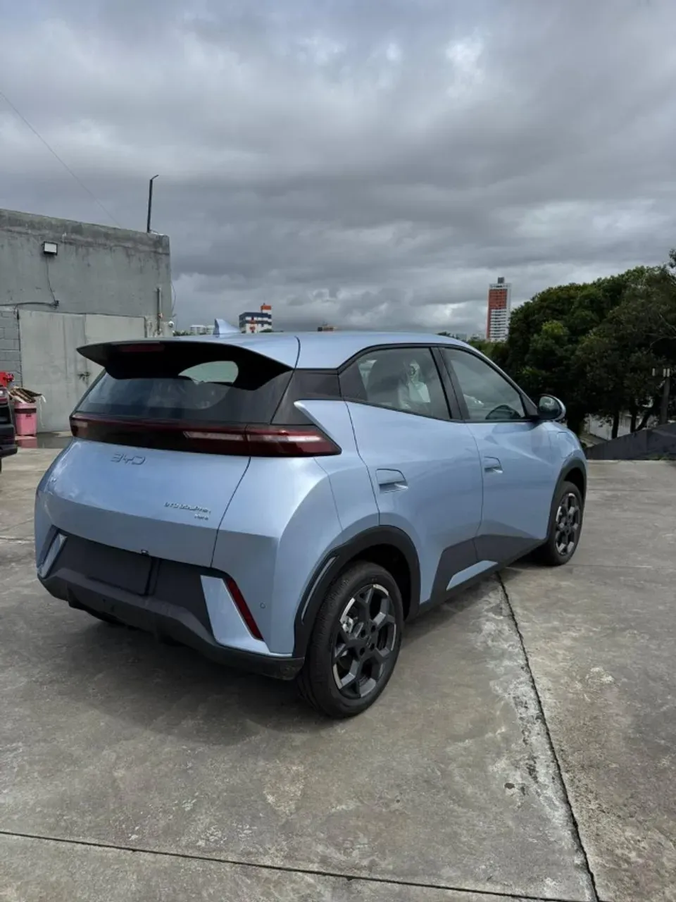 BYD Dolphin Mini - Imagem 3