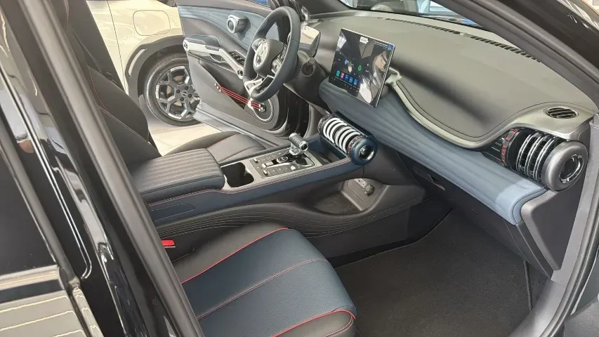 BYD Yuan Plus - Imagem 4