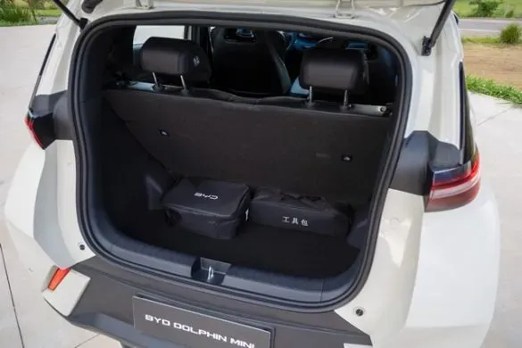 BYD Dolphin Mini - Imagem 2