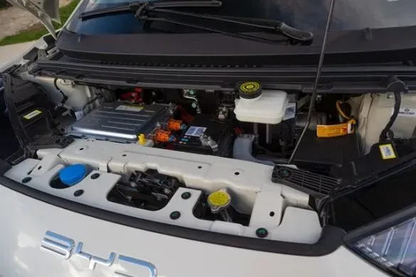 BYD Dolphin Mini - Imagem 3