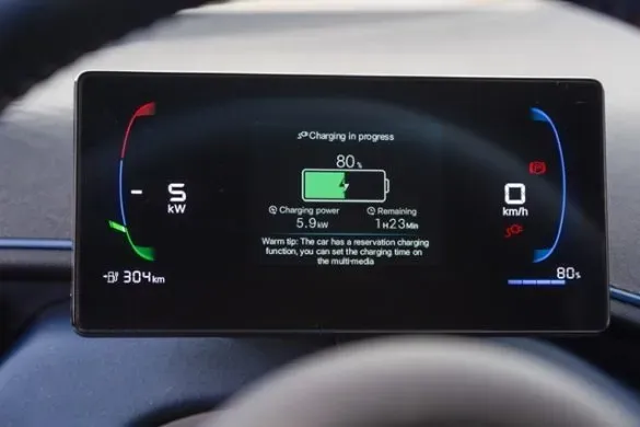 BYD Dolphin Mini - Imagem 6