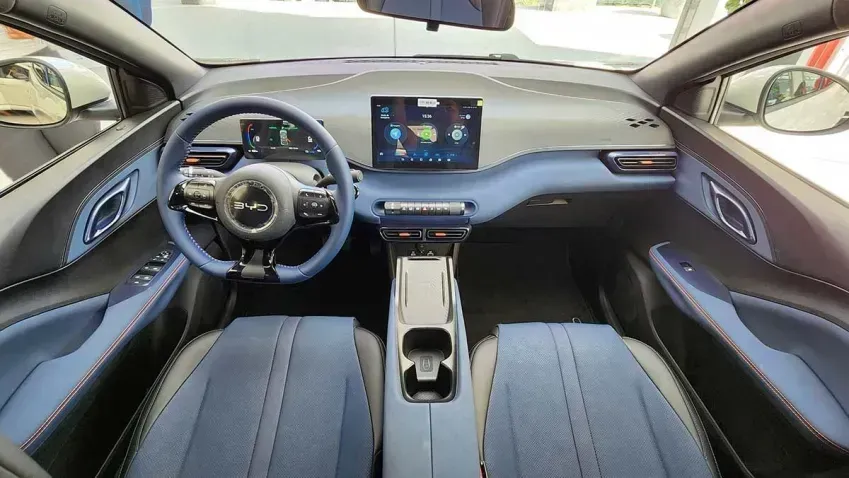 BYD Dolphin Mini - Imagem 11