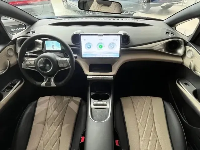 BYD Dolphin - Imagem 5