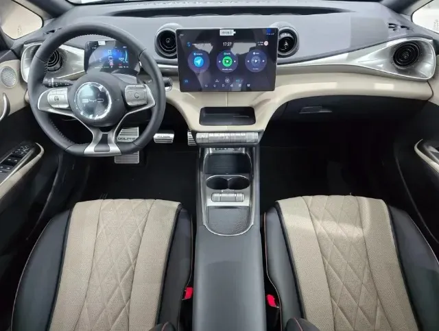 BYD Dolphin - Imagem 7