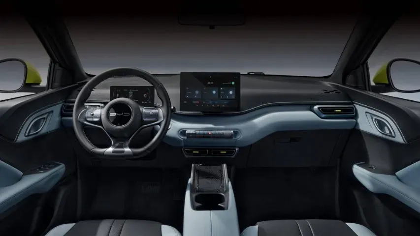 BYD Dolphin Mini - Imagem 2