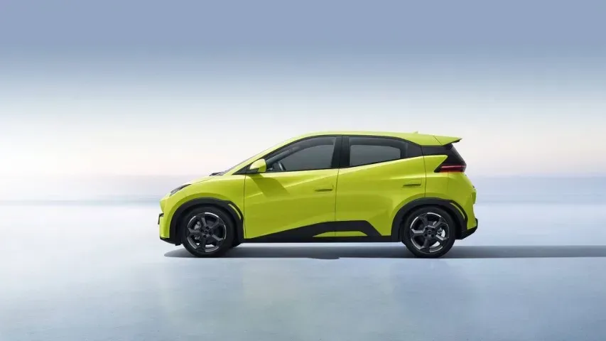 BYD Dolphin Mini - Imagem 3