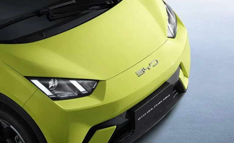 BYD Dolphin Mini - Imagem 4