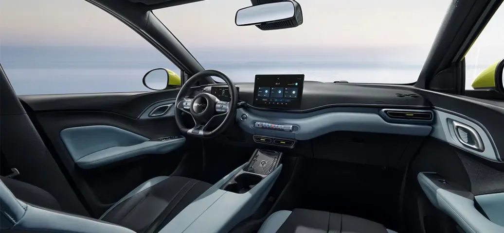 BYD Dolphin Mini - Imagem 8