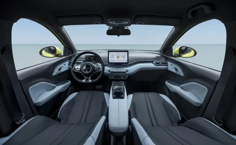 BYD Dolphin Mini - Imagem 9