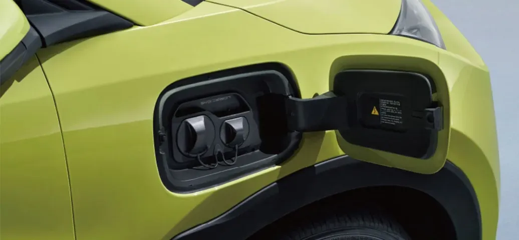 BYD Dolphin Mini - Imagem 10