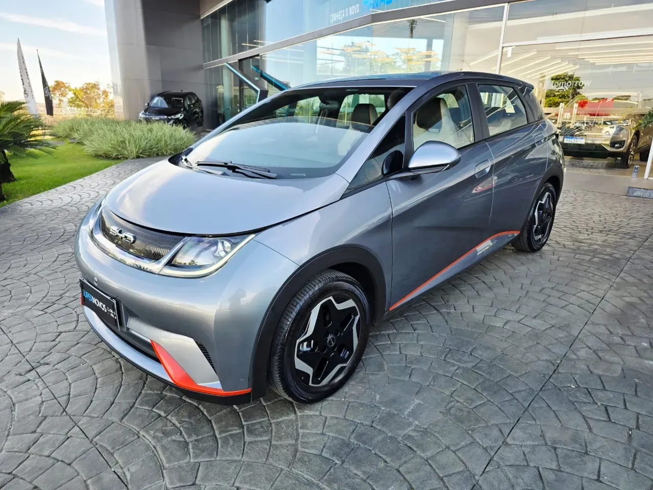 BYD Dolphin - Imagem 2